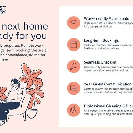 Appartamento Guestready - Old Retreat Steps From The Metro