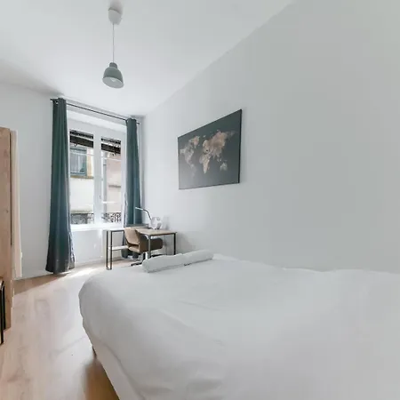 Guestready - Old Retreat Steps From The Metro Appartamento